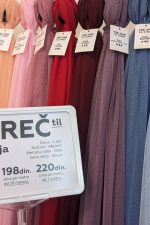 TIL SANAL boja BELA #1 - Слика 9