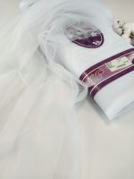 najmekši i najprozračniji beli til za svadbeni veo ili laganu haljinu