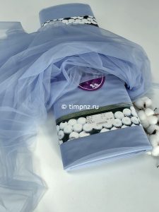 TIL SILK boja DENIM #14