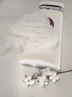 najmekši i najprozračniji til boja prva do bele za svadbeni veo ili laganu haljinu