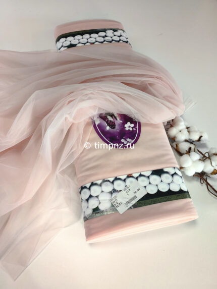 TIL SILK boja PUDER ROZE #6