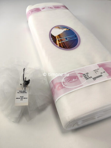 TIL KRISTAL boja PRVA DO BELE #2