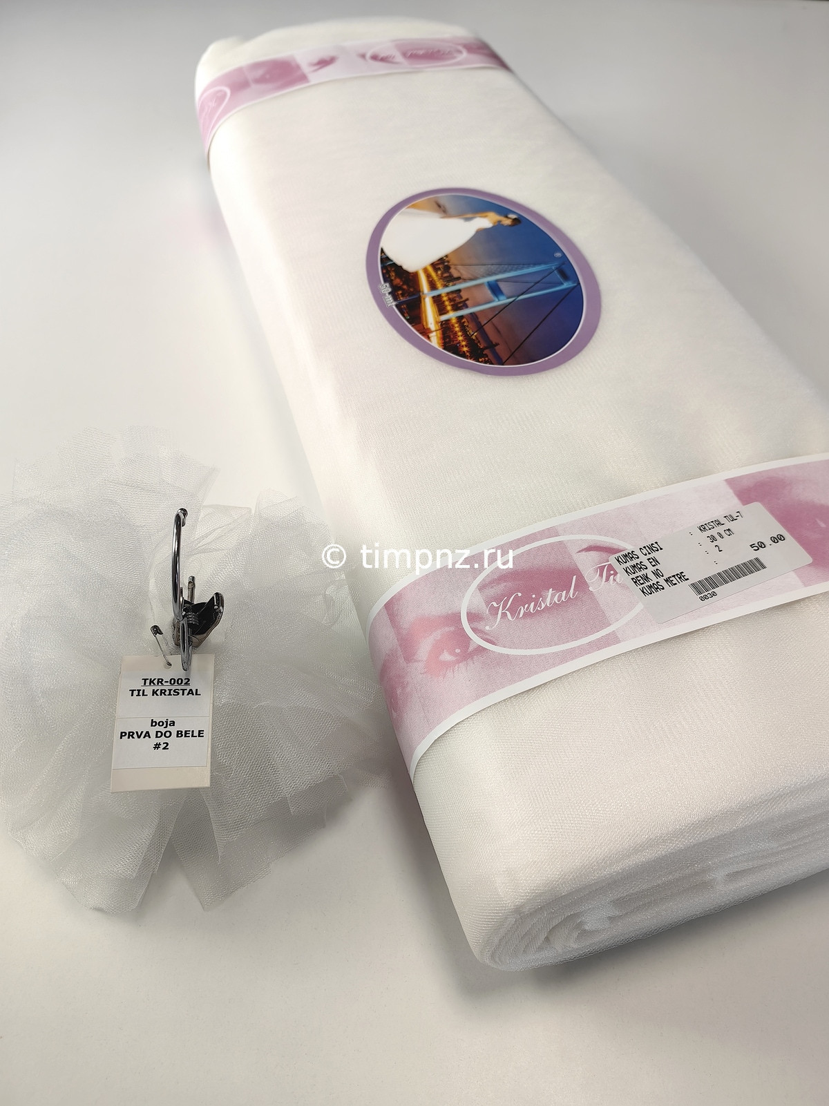 TIL KRISTAL boja PRVA DO BELE #2