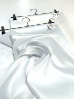 AMERIČKI SATEN MAT boja BELA #1 - Слика 7