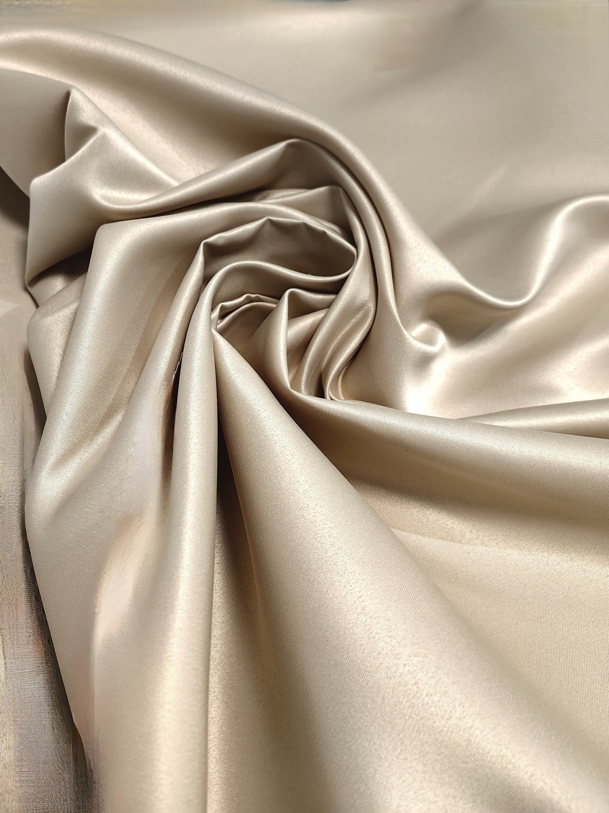 saten-americki-mat-cvrst-boja-bez-1 najjeftiniji mat čvrst saten u boji bež za haljine i dekoraciju