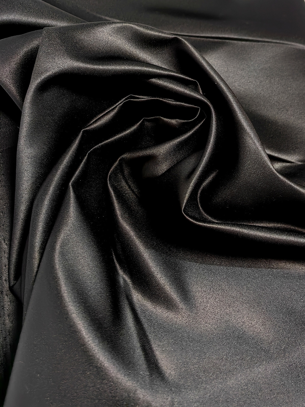 saten-americki-mat-cvrst-boja-crna-1 najjeftiniji mat čvrst saten u boji crna za haljine i dekoraciju