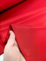 AMERIČKI SATEN MAT boja CRVENA #17 - Слика 3