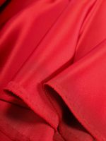 AMERIČKI SATEN MAT boja CRVENA #17 - Слика 5