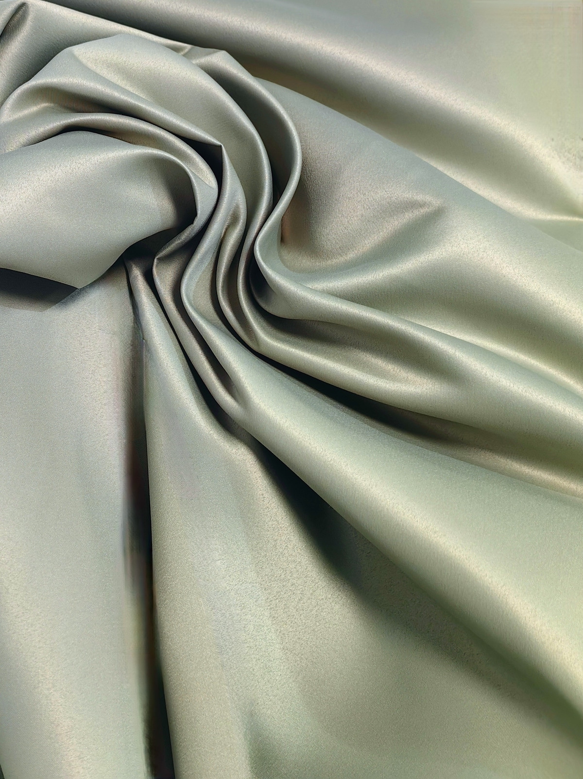 saten-americki-mat-cvrst-boja-kadulje-1 najjeftiniji mat čvrst saten u boji kadulje za haljine i dekoraciju