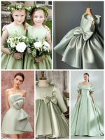 AMERIČKI SATEN MAT boja KADULJE #68 - Слика 8