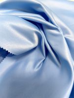 AMERIČKI SATEN MAT boja PLAVA #64 - Слика 5