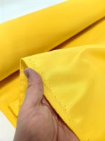 AMERIČKI SATEN MAT boja ŽUTA #32 - Слика 3