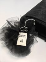 TIL KRISTAL boja CRNA #39 - Слика 7