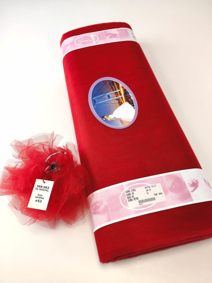 TIL KRISTAL boja CRVENA #53