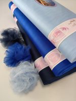 TIL KRISTAL boja ELEKTRIČNO PLAVA #74 - Слика 9