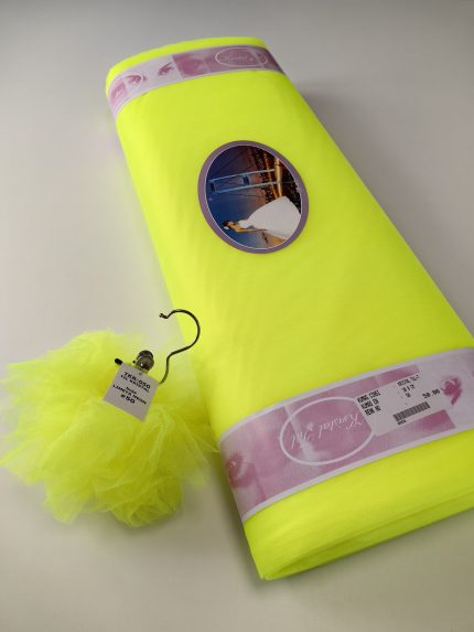 TIL KRISTAL boja LIMETA NEON #50