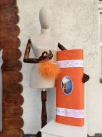 TIL KRISTAL boja NARANDŽASTA #52 - Слика 8