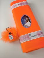 TIL KRISTAL boja NARANDŽASTA NEON #47