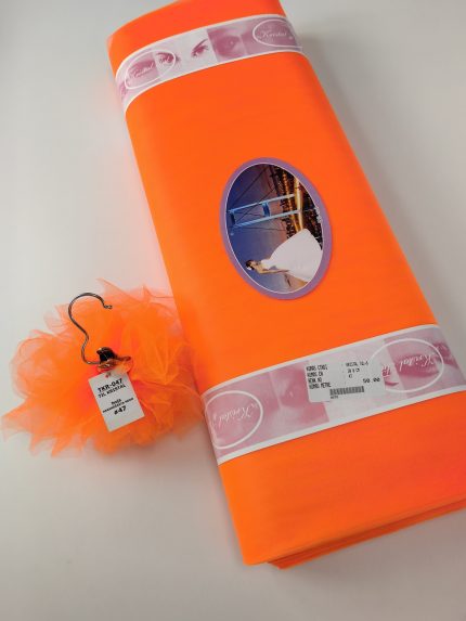 TIL KRISTAL boja NARANDŽASTA NEON #47