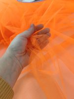 TIL KRISTAL boja NARANDŽASTA NEON #47 - Слика 3