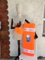 TIL KRISTAL boja NARANDŽASTA NEON #47 - Слика 8