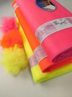 TIL KRISTAL boja NARANDŽASTA NEON #47 - Слика 9