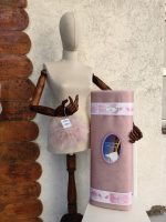 TIL KRISTAL boja PRLJAVO ROZE #15 - Слика 8