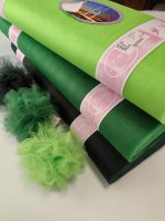 TIL KRISTAL boja TAMNO ZELENA #88 - Слика 8