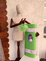 TIL KRISTAL boja ZELENA JABUKA #30 - Слика 8