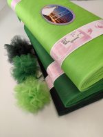 TIL KRISTAL boja ZELENA JABUKA #30 - Слика 9