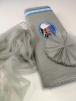 til najvišeg kvaliteta u boji kadulje sa sitnom mrežicom za haljine i suknje