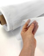 MREŽICA DEBELA - ŽIPON boja BELA #1 - Слика 4