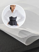 MREŽICA DEBELA - ŽIPON boja BELA #1 - Слика 7