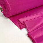 američki saten sa likrom boja ciclamen