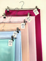 AMERICAN SATEN LIKRA boja CICLAMEN #21 - Слика 9