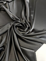 AMERICAN SATEN LIKRA boja CRNA #26 - Слика 3