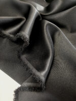 AMERICAN SATEN LIKRA boja CRNA #26 - Слика 4