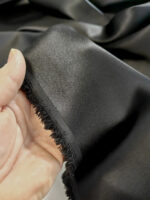 AMERICAN SATEN LIKRA boja CRNA #26 - Слика 5