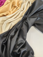 AMERICAN SATEN LIKRA boja CRNA #26 - Слика 7
