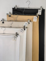 AMERICAN SATEN LIKRA boja CRNA #26 - Слика 9