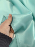 SAL-013 AMERICAN SATEN LIKRA boja MENTOLA #13 - Слика 4