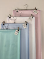 SAL-013 AMERICAN SATEN LIKRA boja MENTOLA #13 - Слика 6