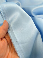 AMERICAN SATEN LIKRA boja PLAVA #8 - Слика 4
