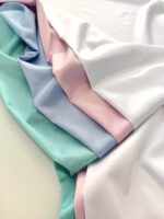 AMERICAN SATEN LIKRA boja PLAVA #8 - Слика 7