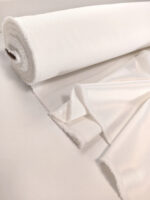 američki saten sa likrom boja prva do bele