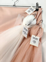 AMERICAN SATEN LIKRA boja PUDER #10 - Слика 6