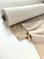 američki saten sa likrom boja svetlo bež