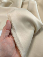 AMERICAN SATEN LIKRA boja SVETLO BEŽ #5 - Слика 5