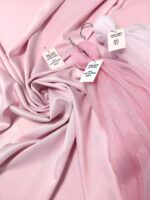 AMERICAN SATEN LIKRA boja SVETLO ROZE #12 - Слика 4