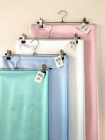 AMERICAN SATEN LIKRA boja SVETLO ROZE #12 - Слика 8